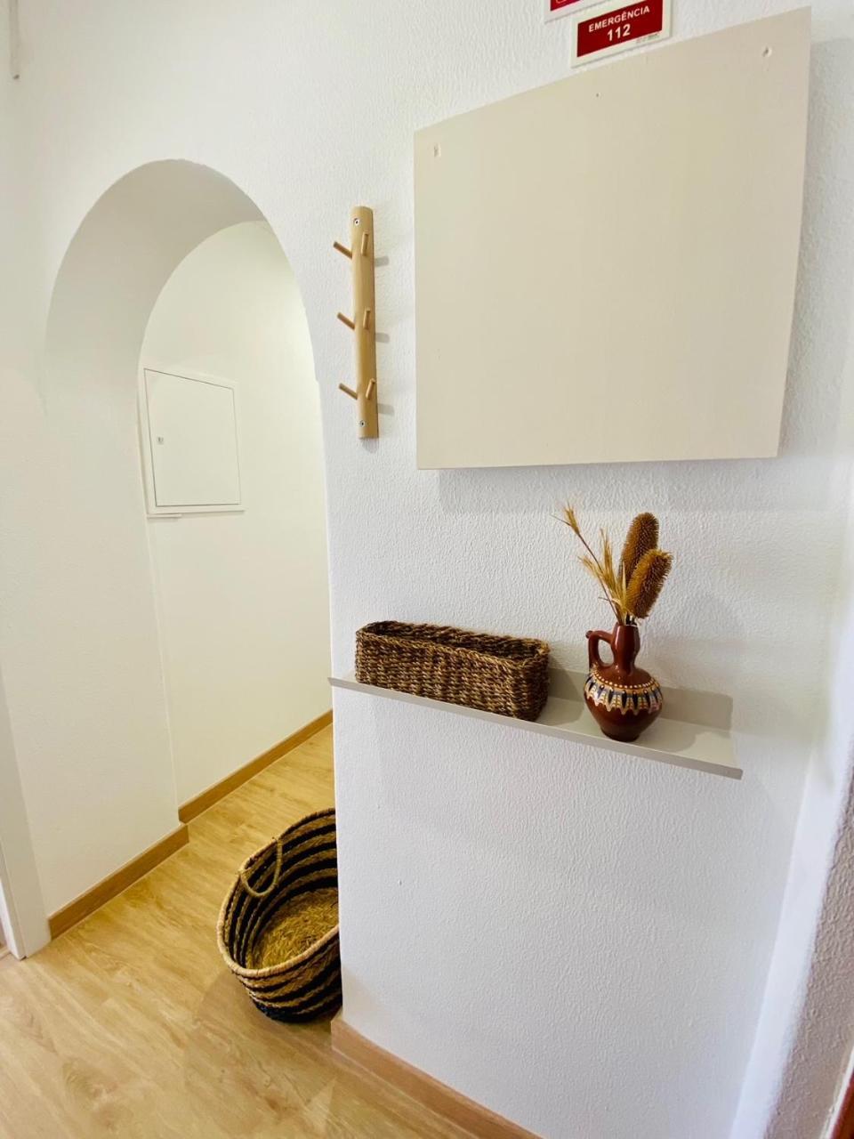 Bright Modern 3 Bedroom In Portimao Downtown Exterior foto